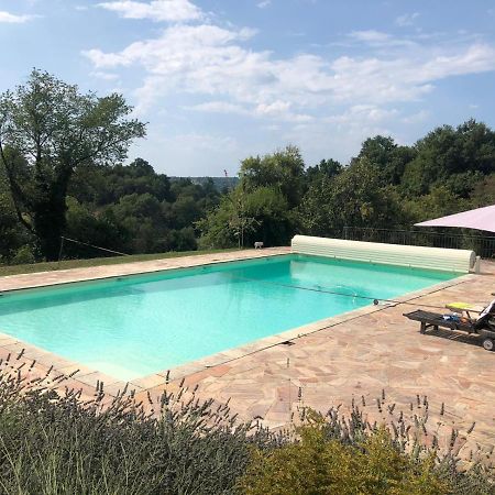 La Ferme De Sapharey Bed & Breakfast Sarrazac  ภายนอก รูปภาพ