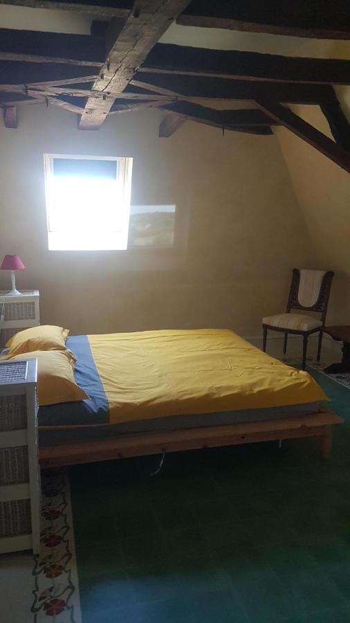 La Ferme De Sapharey Bed & Breakfast Sarrazac  ภายนอก รูปภาพ